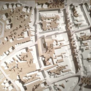 Architectonisch Model Luchtfoto 79f2dd