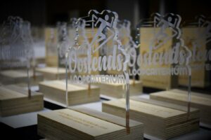 Trofee Voorbeeld 2010